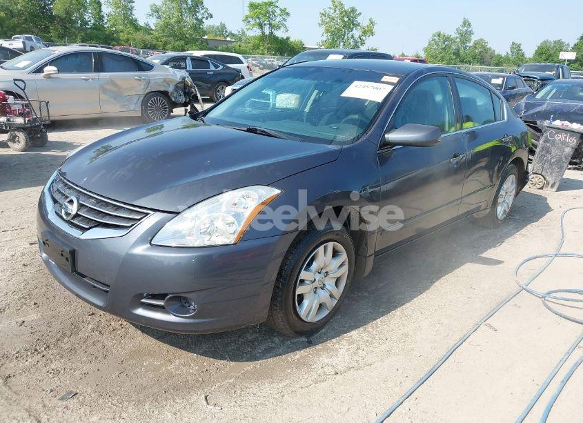 Photo 2 of 2012 Nissan Altima 2.5 S (VIN 1N4AL2APXCN488793)