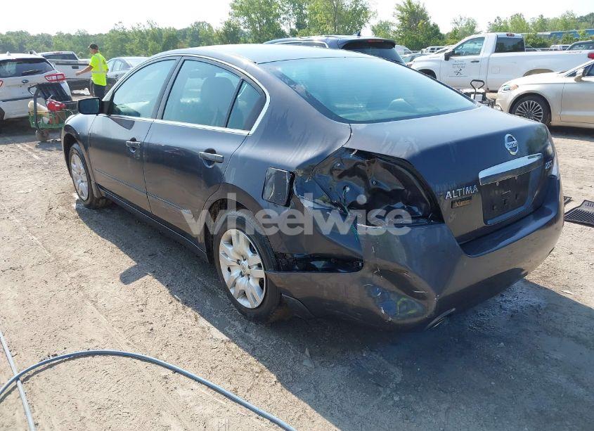 Photo 3 of 2012 Nissan Altima 2.5 S (VIN 1N4AL2APXCN488793)