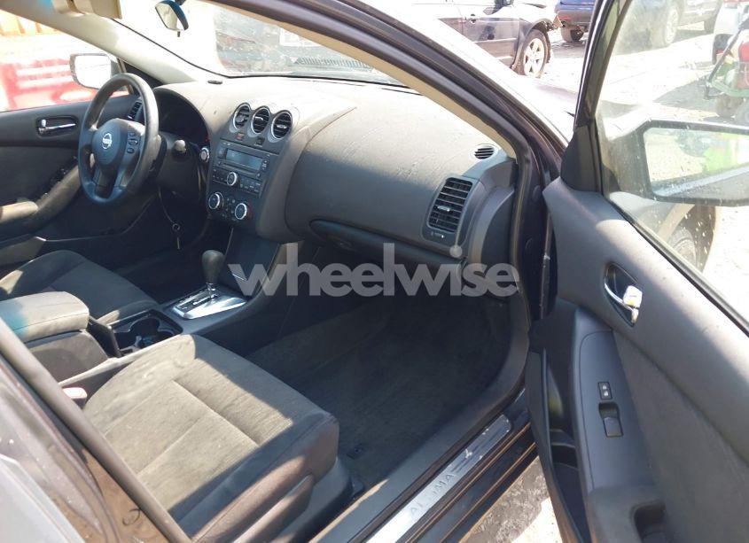 Photo 5 of 2012 Nissan Altima 2.5 S (VIN 1N4AL2APXCN488793)