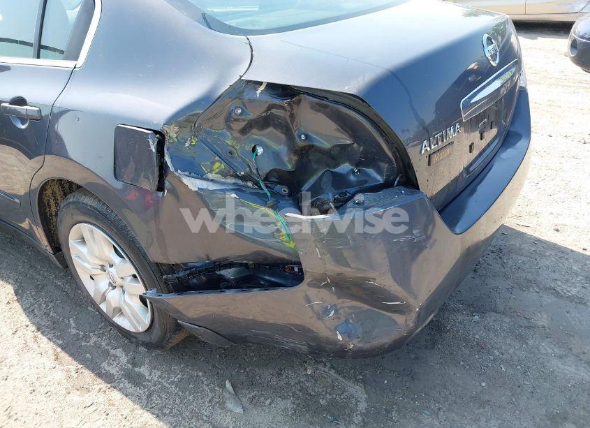 Photo 6 of 2012 Nissan Altima 2.5 S (VIN 1N4AL2APXCN488793)