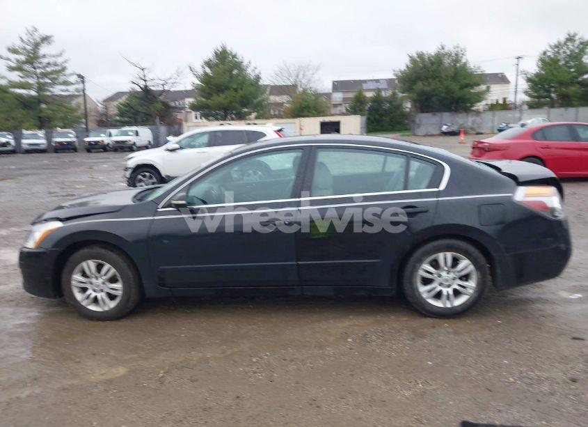 Photo 14 of 2012 Nissan Altima 2.5 S (VIN 1N4AL2APXCN489894)