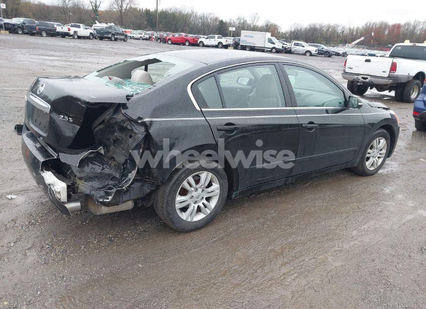 Photo 4 of 2012 Nissan Altima 2.5 S (VIN 1N4AL2APXCN489894)