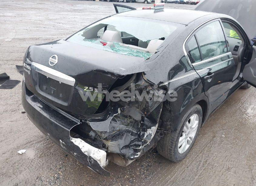 Photo 6 of 2012 Nissan Altima 2.5 S (VIN 1N4AL2APXCN489894)