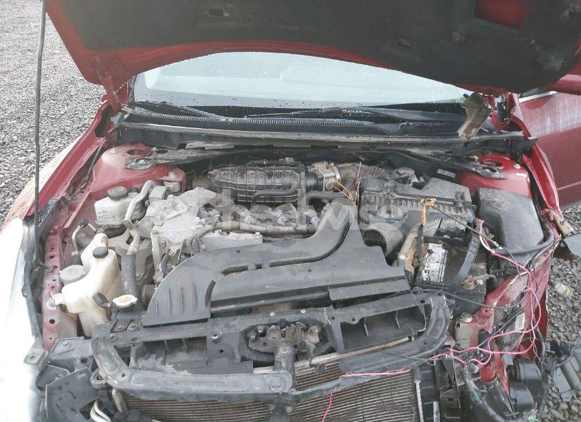 Photo 10 of 2012 Nissan Altima 2.5 S (VIN 1N4AL2APXCN494366)