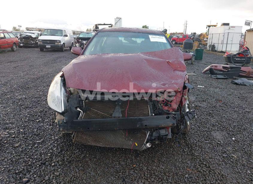 Photo 12 of 2012 Nissan Altima 2.5 S (VIN 1N4AL2APXCN494366)