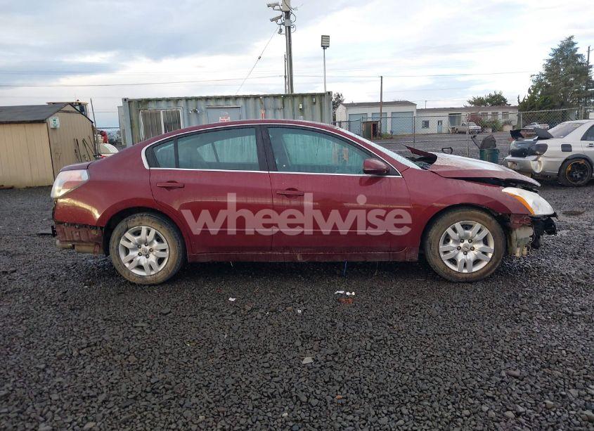 Photo 13 of 2012 Nissan Altima 2.5 S (VIN 1N4AL2APXCN494366)