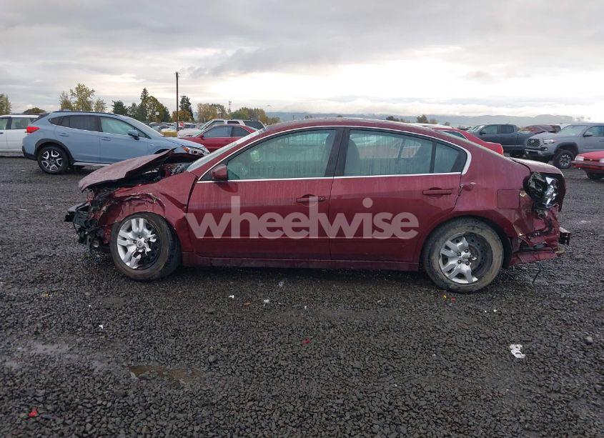 Photo 14 of 2012 Nissan Altima 2.5 S (VIN 1N4AL2APXCN494366)