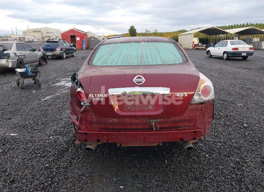 Photo 16 of 2012 Nissan Altima 2.5 S (VIN 1N4AL2APXCN494366)