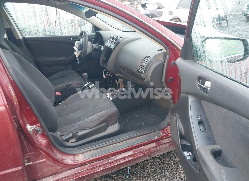 Photo 5 of 2012 Nissan Altima 2.5 S (VIN 1N4AL2APXCN494366)