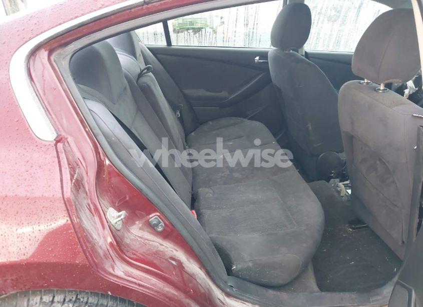 Photo 8 of 2012 Nissan Altima 2.5 S (VIN 1N4AL2APXCN494366)