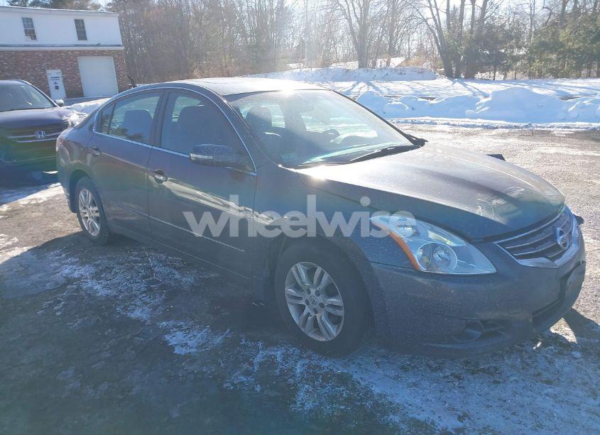 2012 Nissan Altima 2.5 S (VIN 1N4AL2APXCN503972) main photo