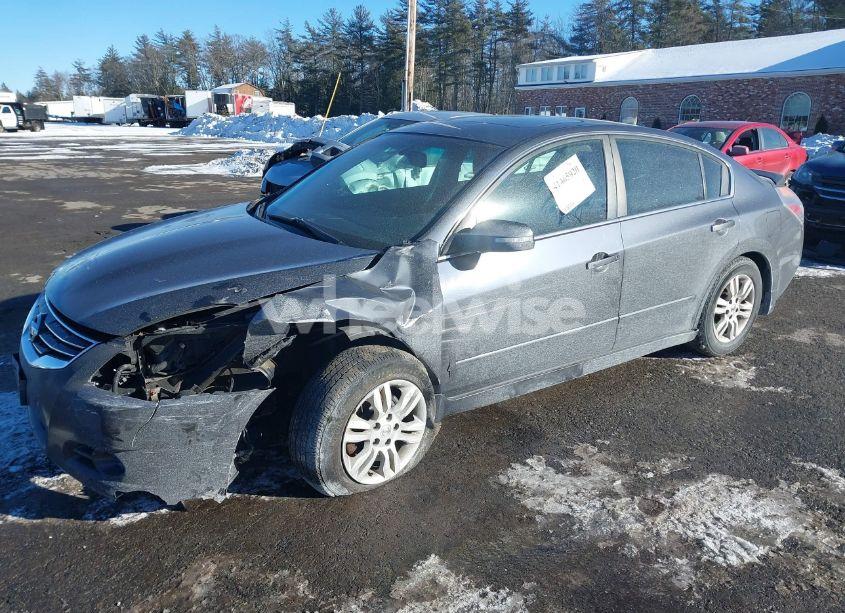 Photo 2 of 2012 Nissan Altima 2.5 S (VIN 1N4AL2APXCN503972)