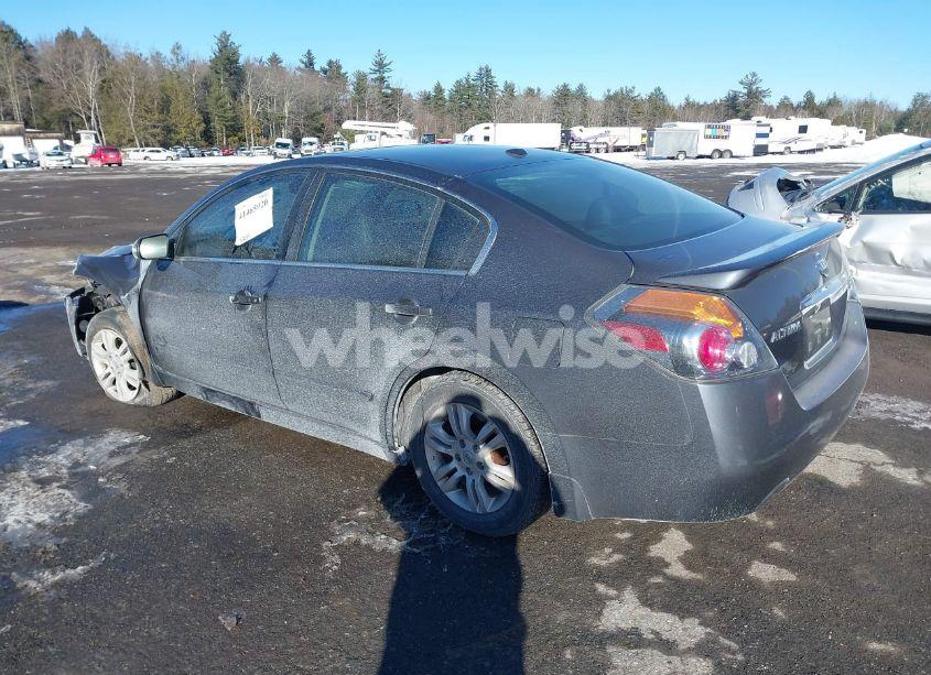 Photo 3 of 2012 Nissan Altima 2.5 S (VIN 1N4AL2APXCN503972)