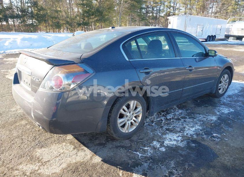 Photo 4 of 2012 Nissan Altima 2.5 S (VIN 1N4AL2APXCN503972)