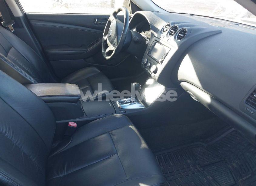 Photo 5 of 2012 Nissan Altima 2.5 S (VIN 1N4AL2APXCN503972)