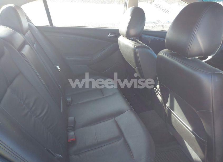 Photo 8 of 2012 Nissan Altima 2.5 S (VIN 1N4AL2APXCN503972)