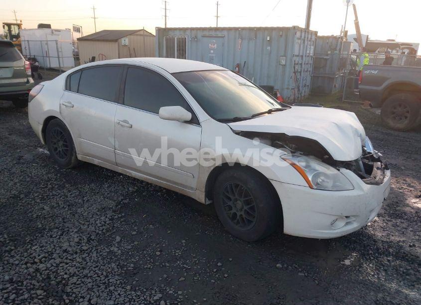 2012 Nissan Altima 2.5 S (VIN 1N4AL2APXCN506452) main photo