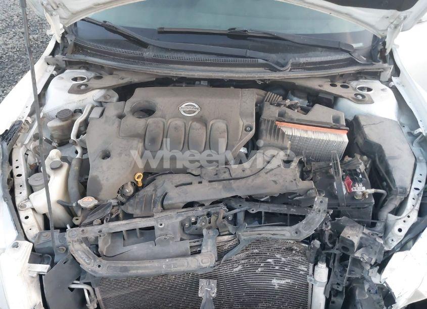 Photo 10 of 2012 Nissan Altima 2.5 S (VIN 1N4AL2APXCN506452)