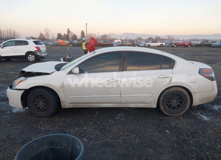 Photo 13 of 2012 Nissan Altima 2.5 S (VIN 1N4AL2APXCN506452)