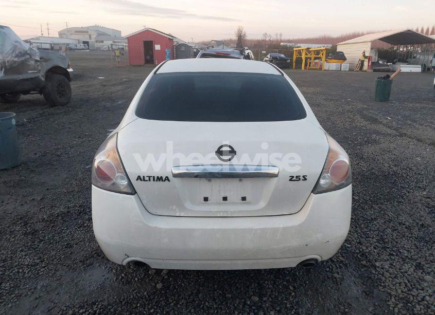 Photo 15 of 2012 Nissan Altima 2.5 S (VIN 1N4AL2APXCN506452)