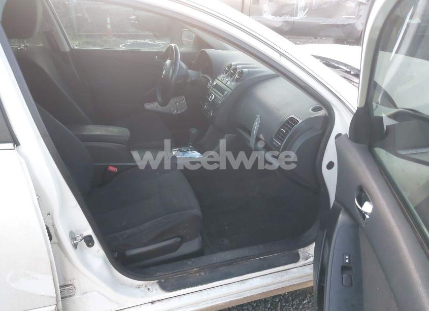 Photo 5 of 2012 Nissan Altima 2.5 S (VIN 1N4AL2APXCN506452)