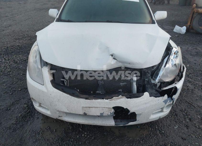 Photo 6 of 2012 Nissan Altima 2.5 S (VIN 1N4AL2APXCN506452)