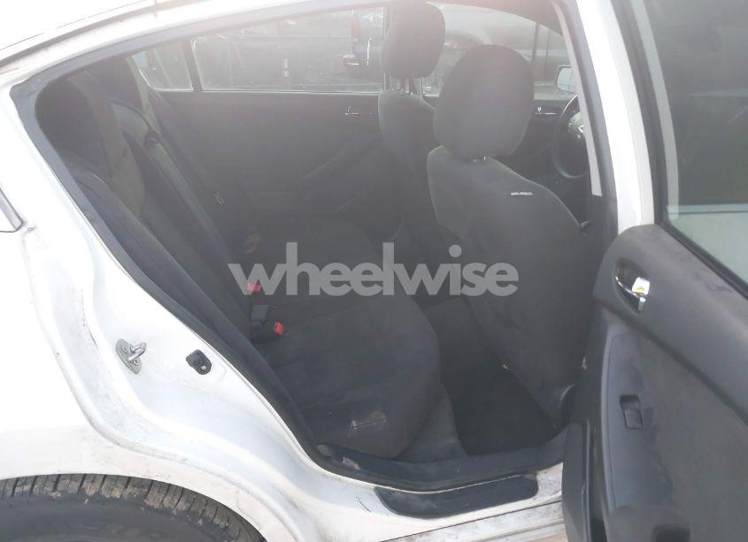 Photo 8 of 2012 Nissan Altima 2.5 S (VIN 1N4AL2APXCN506452)