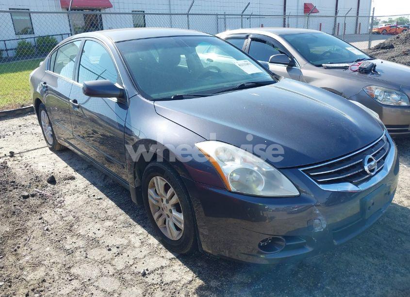 2012 Nissan Altima 2.5 S (VIN 1N4AL2APXCN509917) main photo