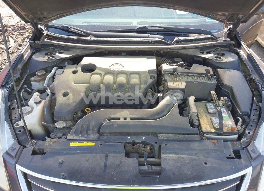 Photo 10 of 2012 Nissan Altima 2.5 S (VIN 1N4AL2APXCN509917)
