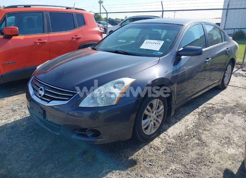Photo 13 of 2012 Nissan Altima 2.5 S (VIN 1N4AL2APXCN509917)