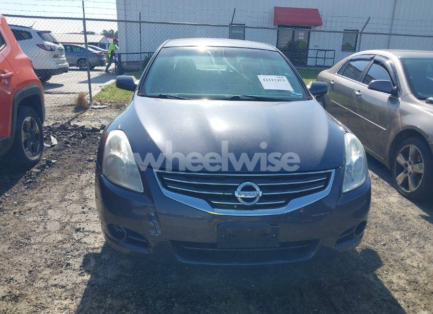 Photo 14 of 2012 Nissan Altima 2.5 S (VIN 1N4AL2APXCN509917)