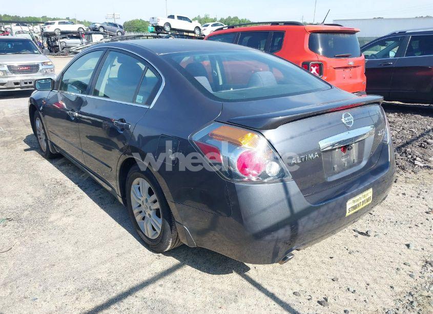 Photo 3 of 2012 Nissan Altima 2.5 S (VIN 1N4AL2APXCN509917)