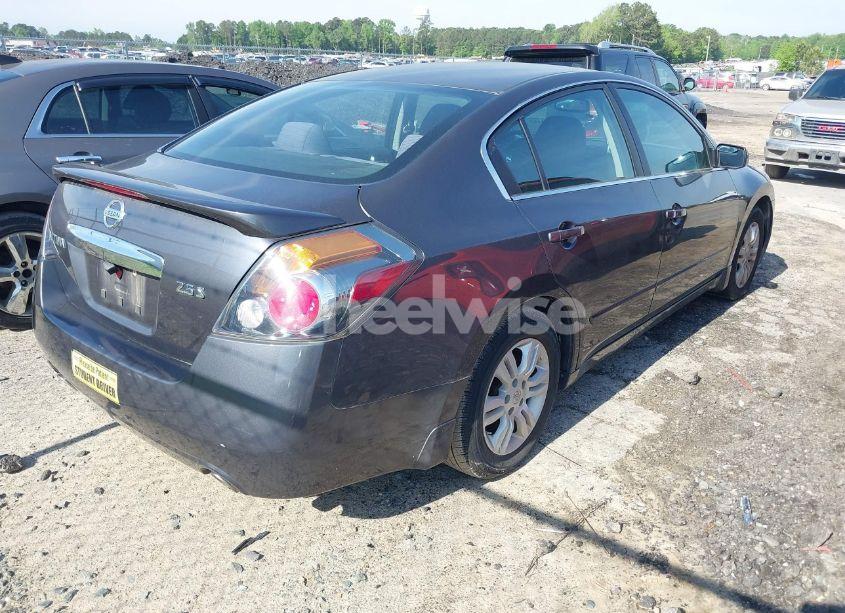 Photo 4 of 2012 Nissan Altima 2.5 S (VIN 1N4AL2APXCN509917)