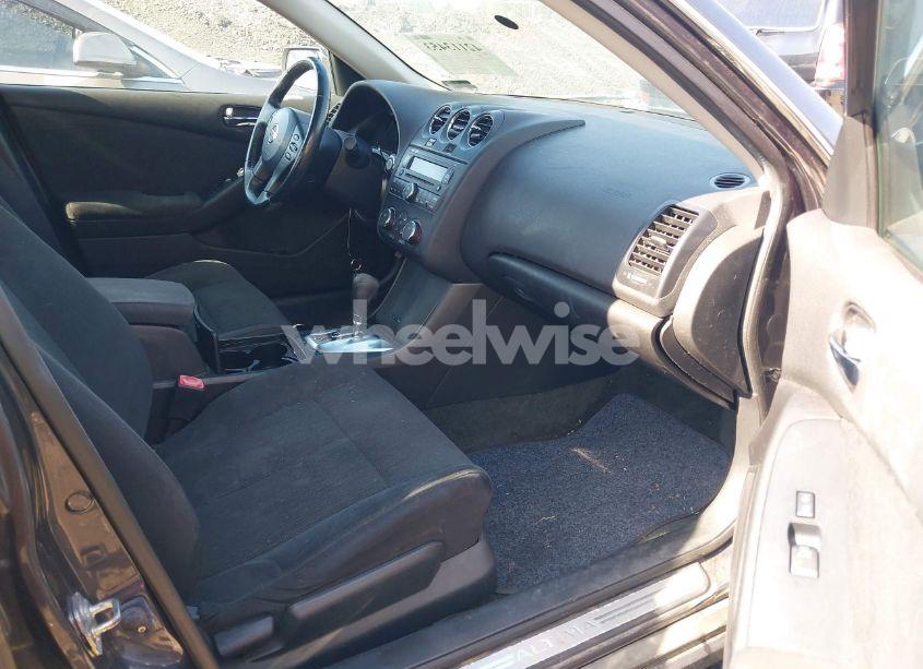 Photo 5 of 2012 Nissan Altima 2.5 S (VIN 1N4AL2APXCN509917)