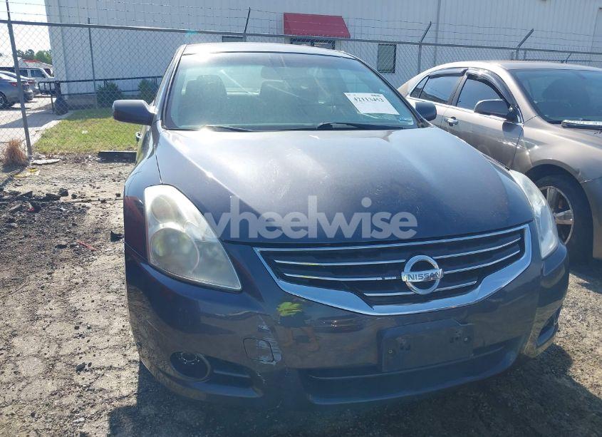 Photo 6 of 2012 Nissan Altima 2.5 S (VIN 1N4AL2APXCN509917)