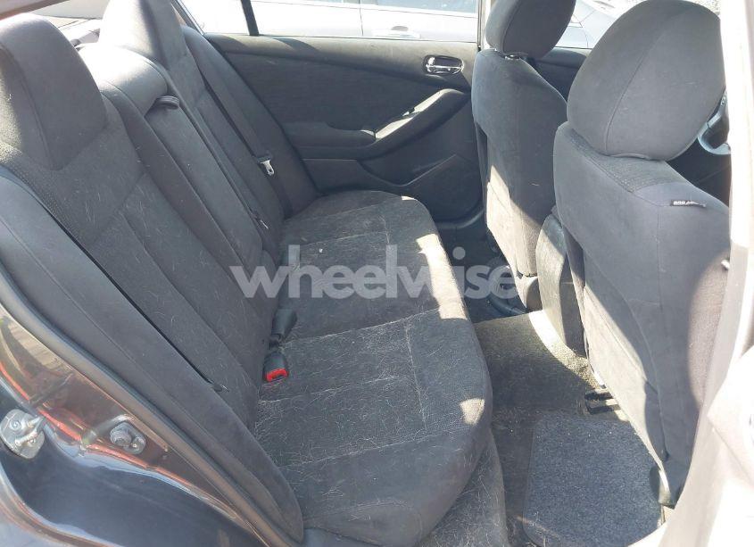 Photo 8 of 2012 Nissan Altima 2.5 S (VIN 1N4AL2APXCN509917)