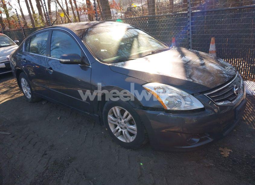 2012 Nissan Altima 2.5 SL (VIN 1N4AL2APXCN517399) main photo