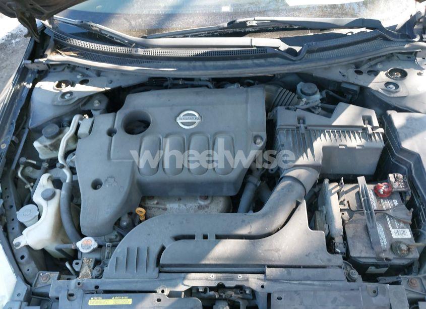 Photo 10 of 2012 Nissan Altima 2.5 SL (VIN 1N4AL2APXCN517399)