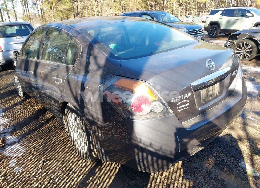 Photo 3 of 2012 Nissan Altima 2.5 SL (VIN 1N4AL2APXCN517399)