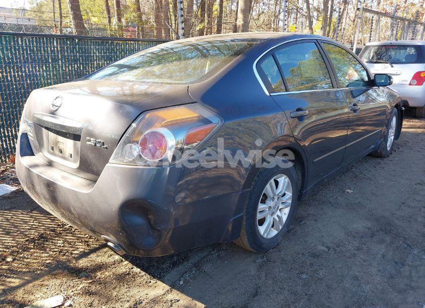 Photo 4 of 2012 Nissan Altima 2.5 SL (VIN 1N4AL2APXCN517399)