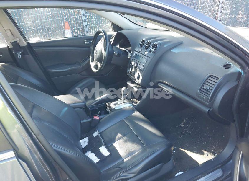 Photo 5 of 2012 Nissan Altima 2.5 SL (VIN 1N4AL2APXCN517399)