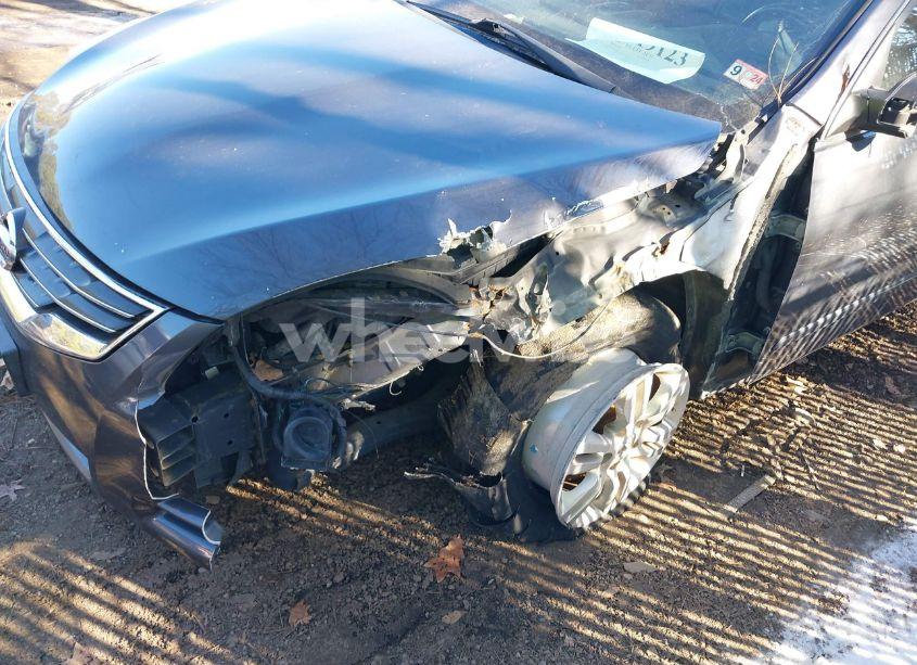 Photo 6 of 2012 Nissan Altima 2.5 SL (VIN 1N4AL2APXCN517399)