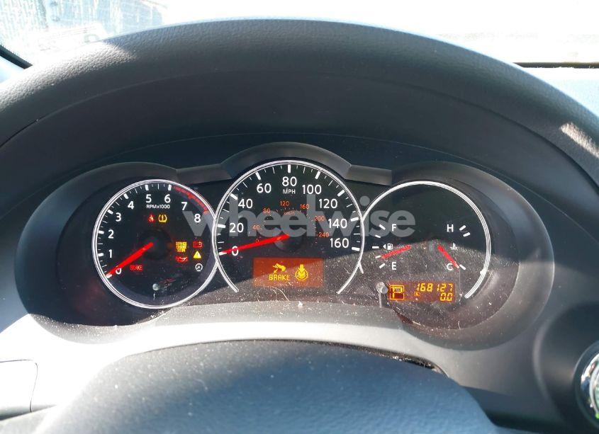 Photo 7 of 2012 Nissan Altima 2.5 SL (VIN 1N4AL2APXCN517399)