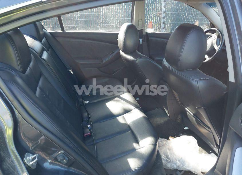 Photo 8 of 2012 Nissan Altima 2.5 SL (VIN 1N4AL2APXCN517399)