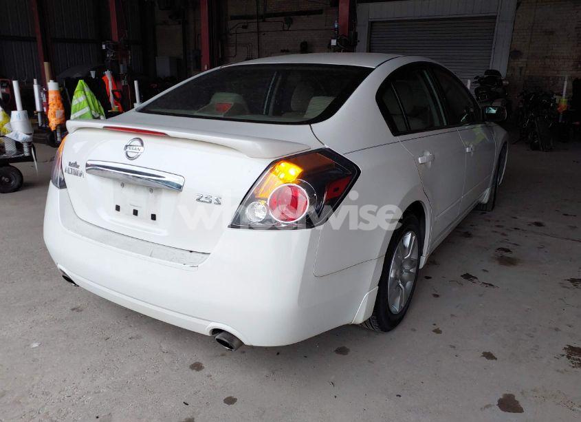Photo 4 of 2012 Nissan Altima 2.5 S (VIN 1N4AL2APXCN522764)