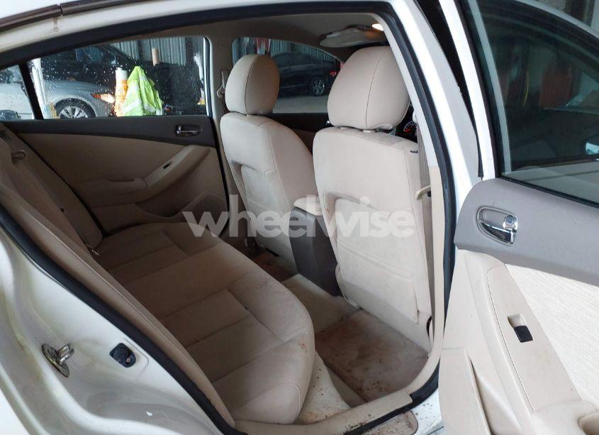 Photo 8 of 2012 Nissan Altima 2.5 S (VIN 1N4AL2APXCN522764)