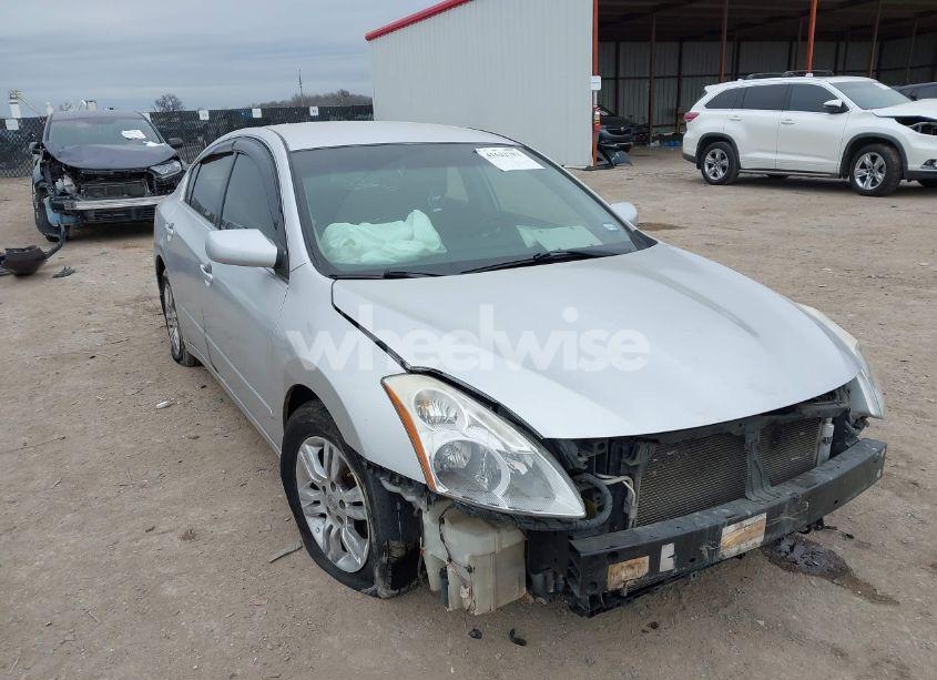 2012 Nissan Altima 2.5 S (VIN 1N4AL2APXCN525518) main photo