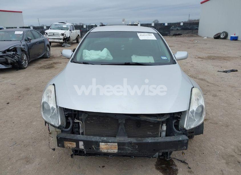 Photo 13 of 2012 Nissan Altima 2.5 S (VIN 1N4AL2APXCN525518)