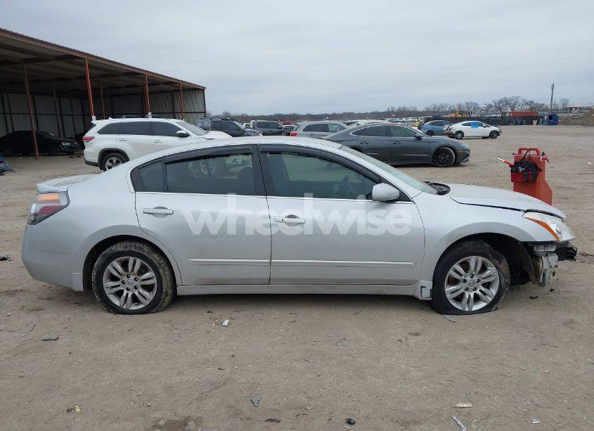 Photo 14 of 2012 Nissan Altima 2.5 S (VIN 1N4AL2APXCN525518)