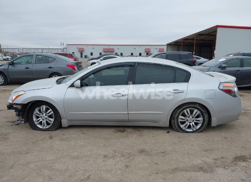 Photo 15 of 2012 Nissan Altima 2.5 S (VIN 1N4AL2APXCN525518)